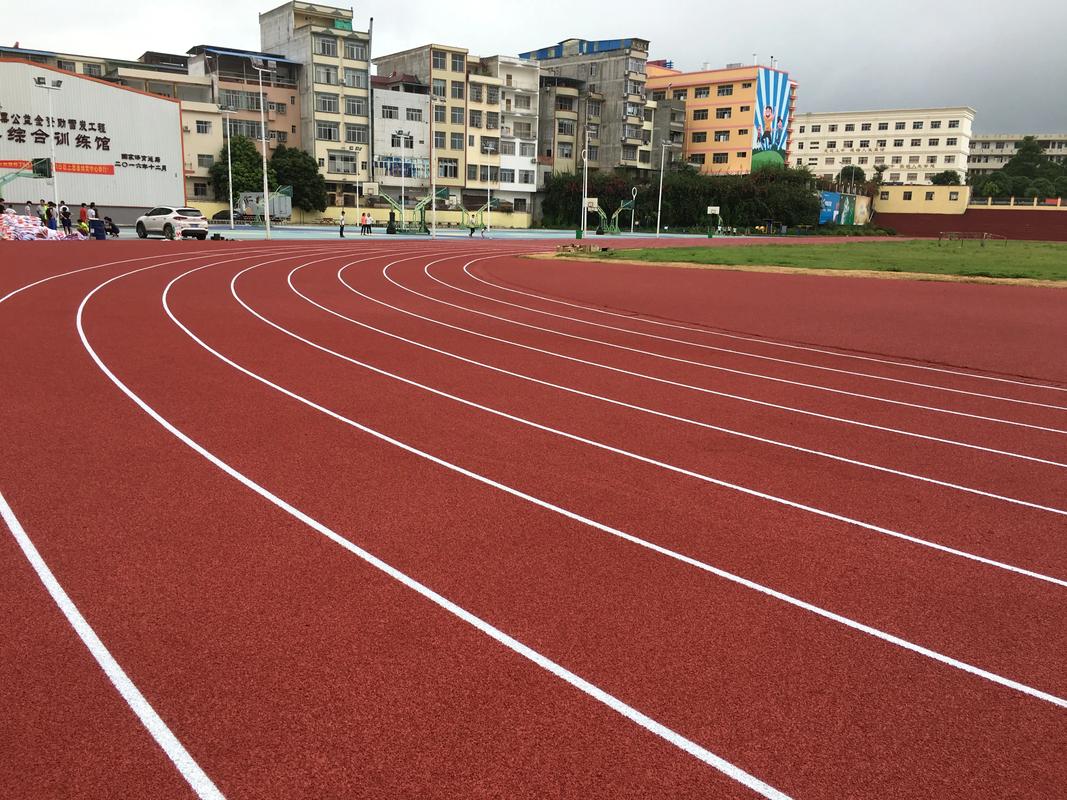 毕节市橡胶跑道塑胶跑道材料 - 方案